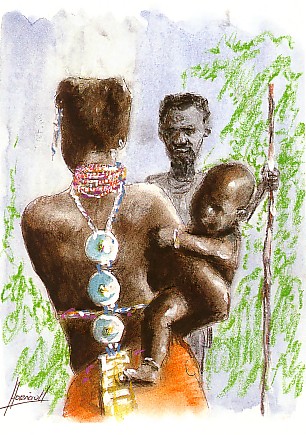 Fam�lia Cabinda