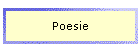 Poesie