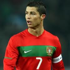 CR7 a la selecci�n portuguesa