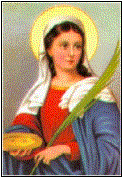 Santa Luzia