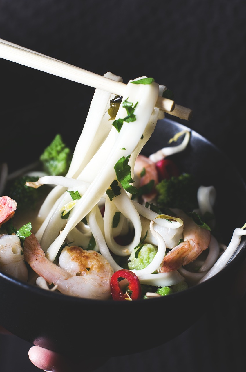 Asian Cuisine
