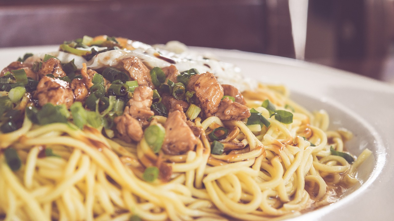 Asian Cuisine