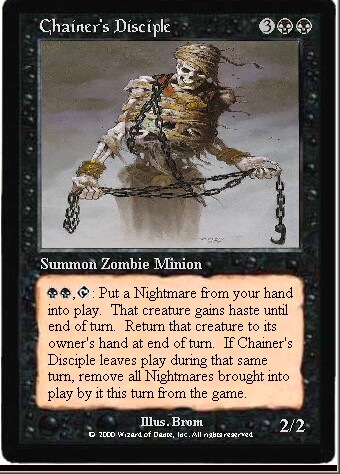 Chainer's Edict