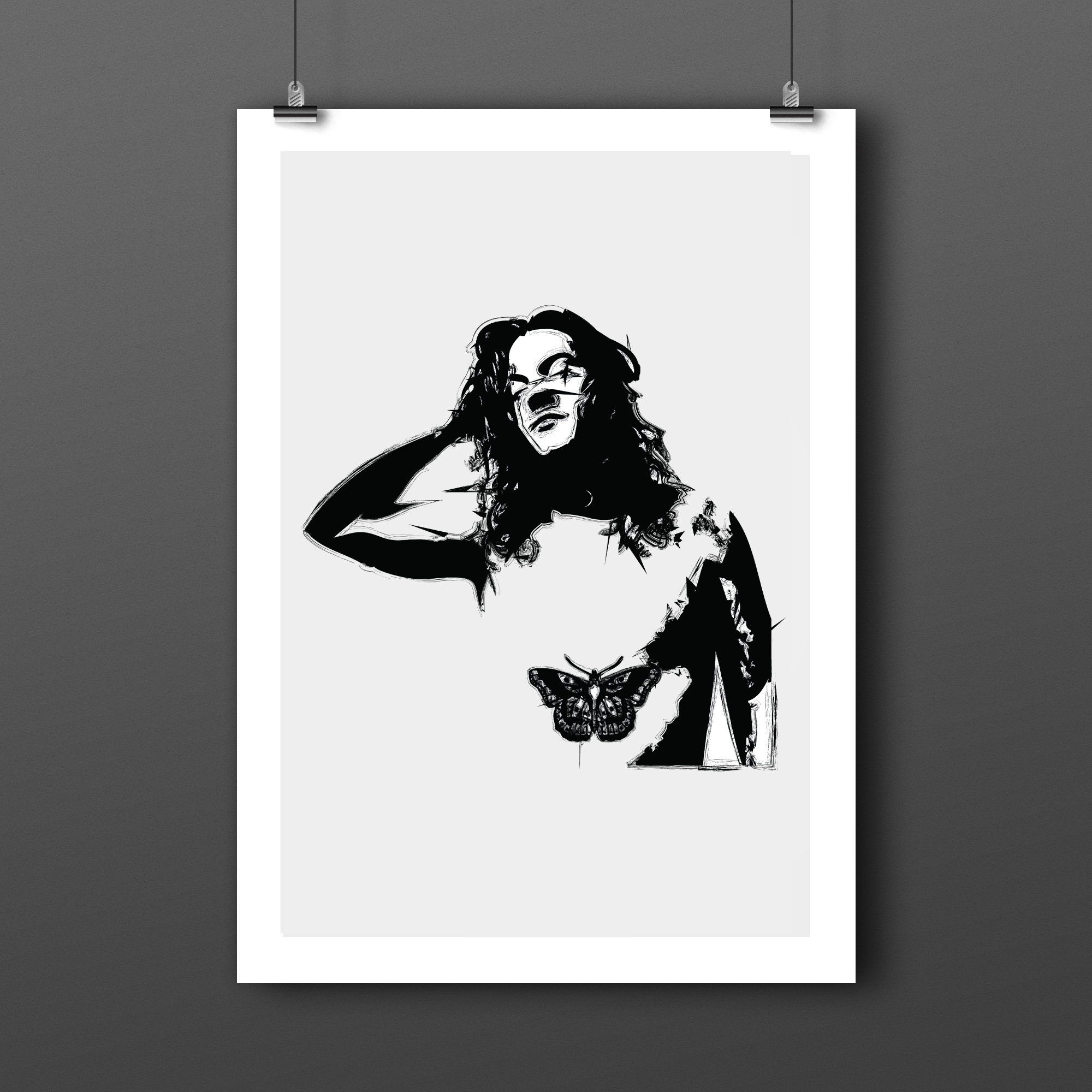 harry portrait