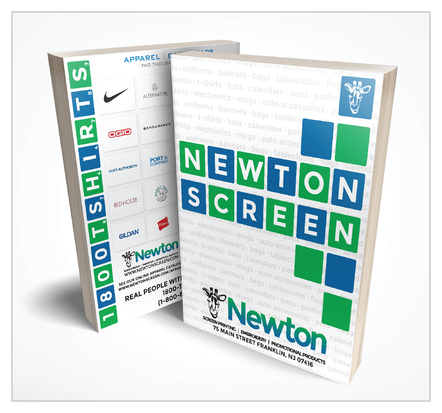 NSP Catalog