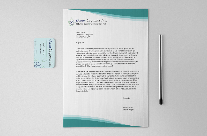 ocean organics inc brand