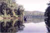 Lago da Hidrel�trica Pira� (72641 bytes)