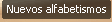 Nuevos alfabetismos