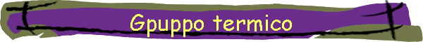Gpuppo termico