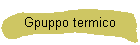 Gpuppo termico