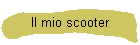 Il mio scooter