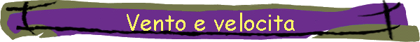 Vento e velocita