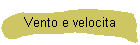 Vento e velocita