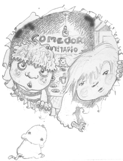 dibujo uno