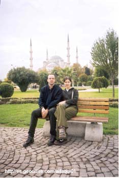 bluemosque