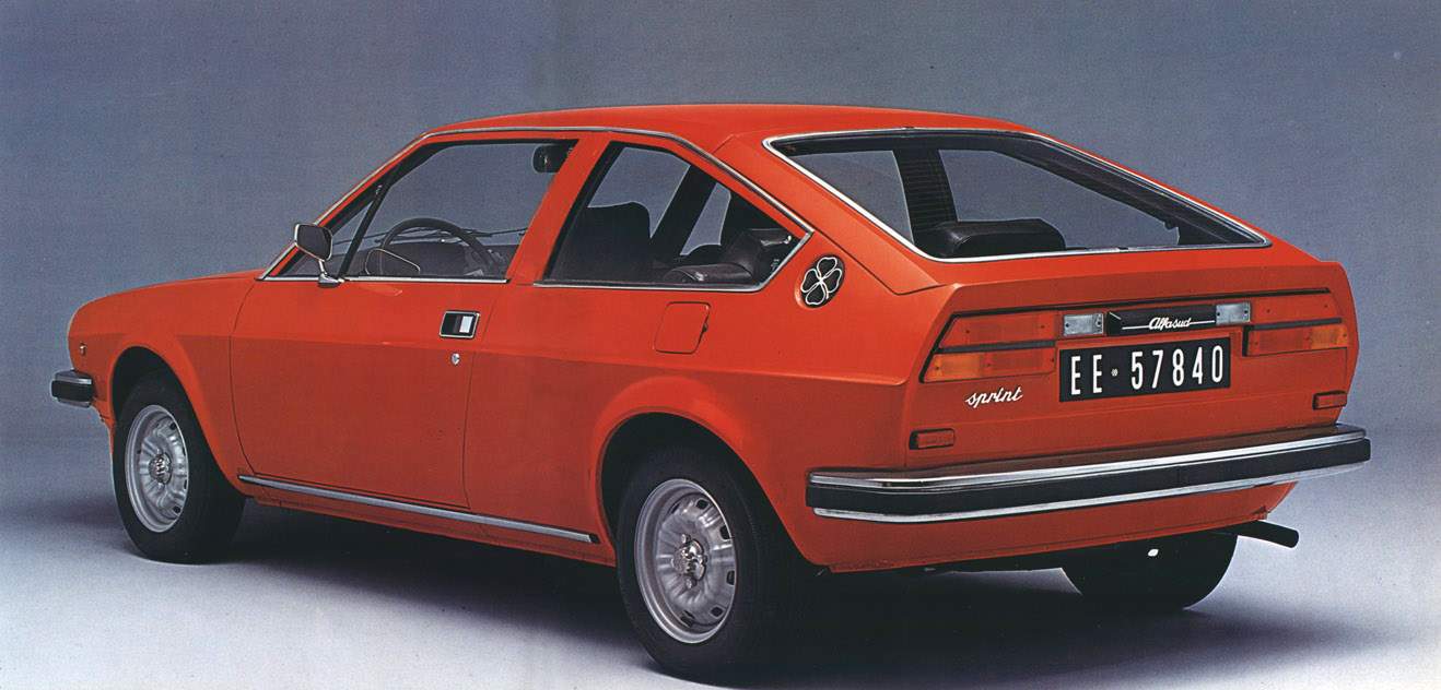 Risultati immagini per alfasud sprint