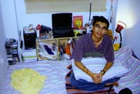 My li'l room