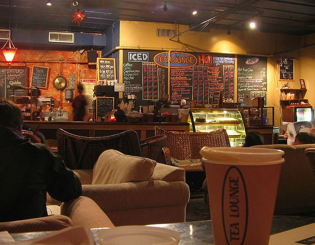 Cafe House