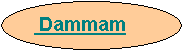 Oval:  Dammam    