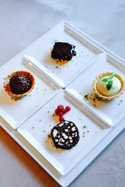 dessert