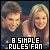 8 simple rules