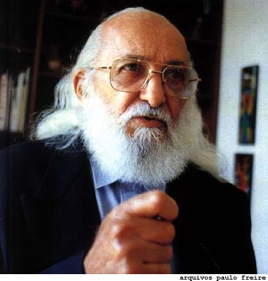 Paulo Freire