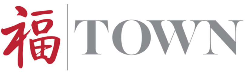 white logo
