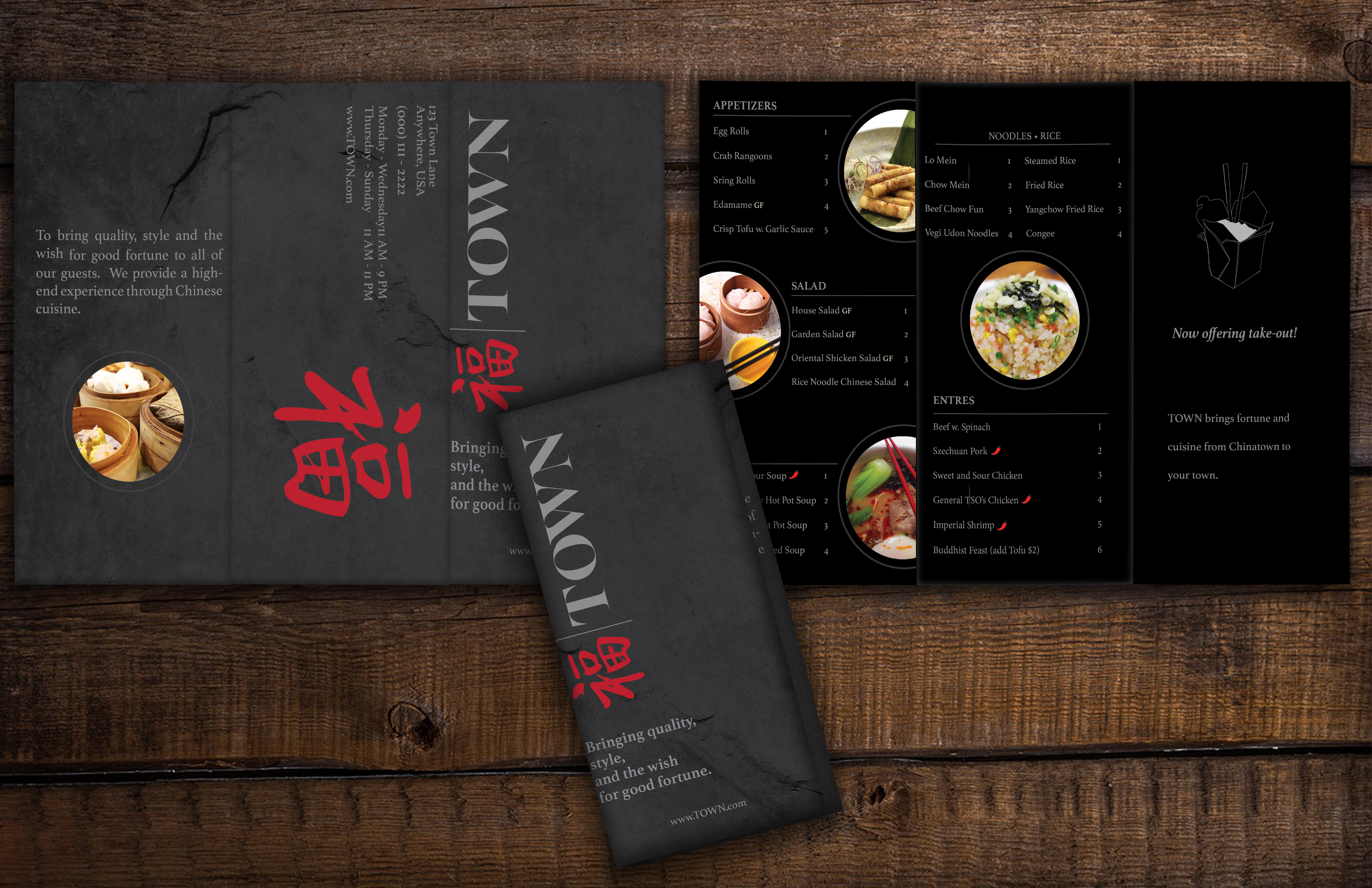 TOWN, Asian Bistro