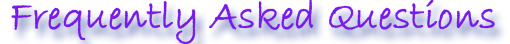 FAQ