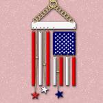 Windchime Flag