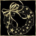 Golden Wreath