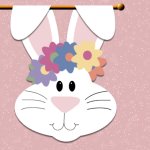 Bunny Flag