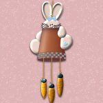 Windchime Bunny