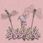 Filigree Plant Picks