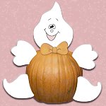 Ghost Custome