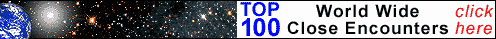 TOP 100 sites for ufo's, U.F.O's, UFO s, U.F.O