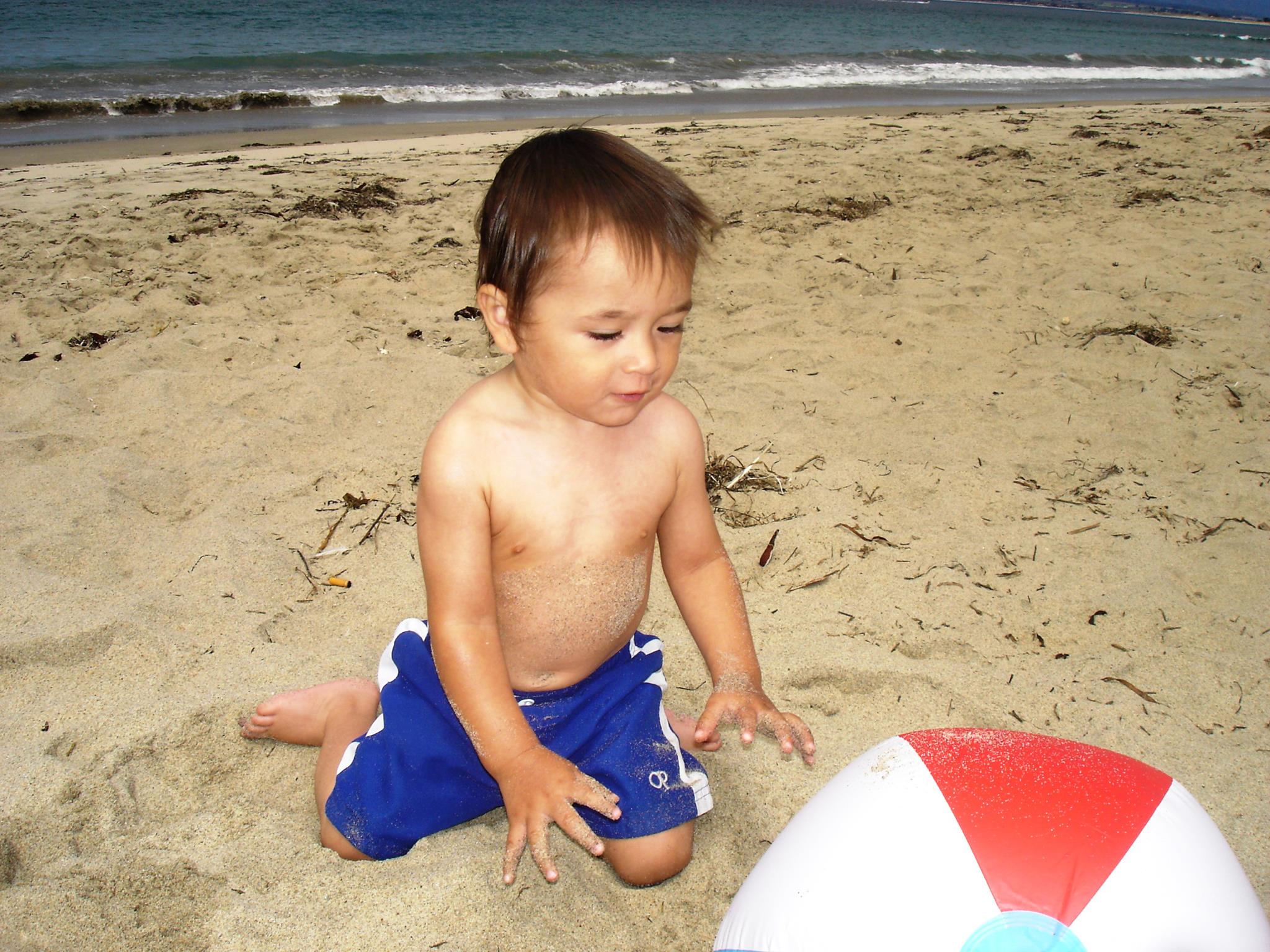 Beach