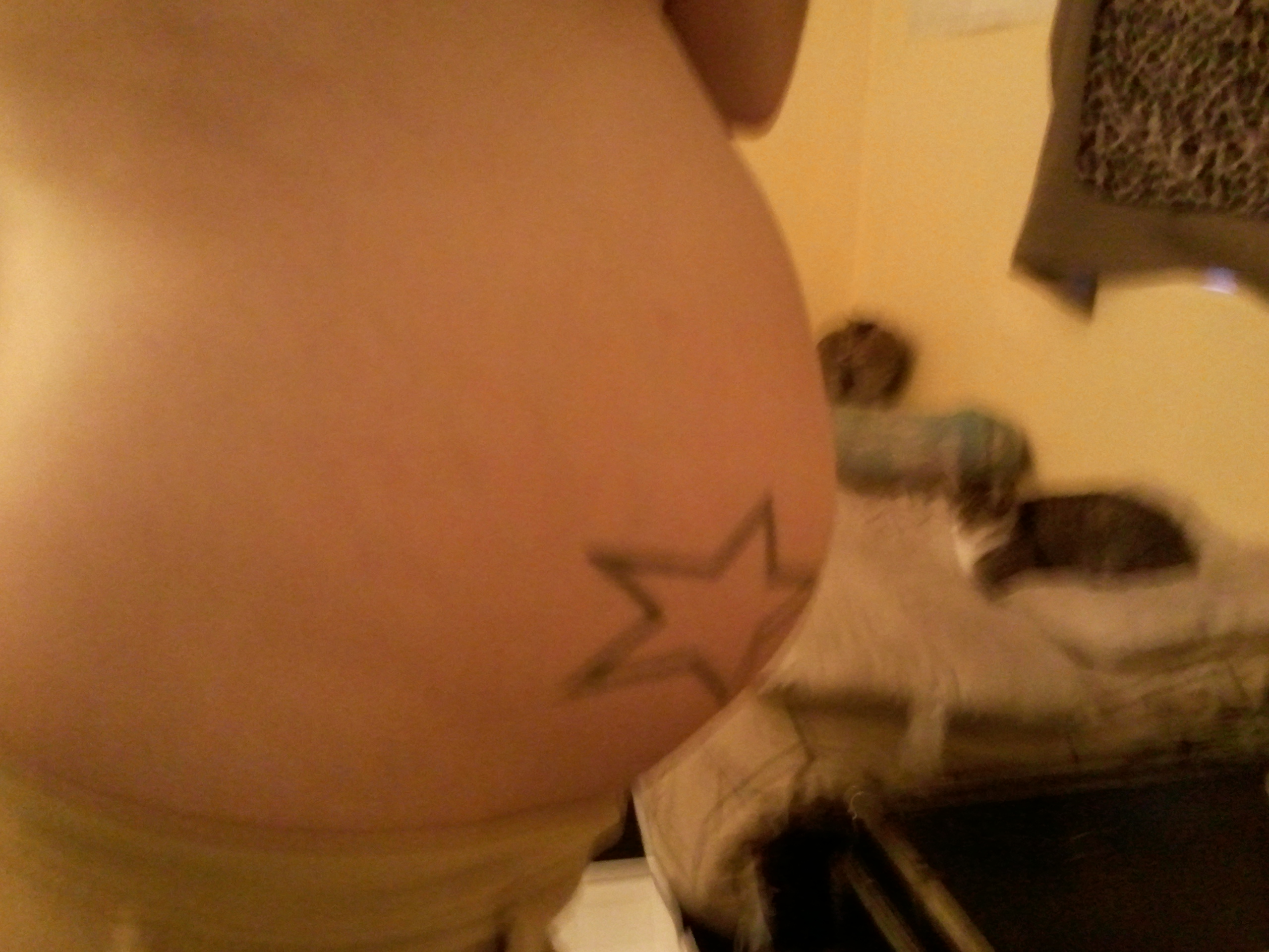 Pregnant