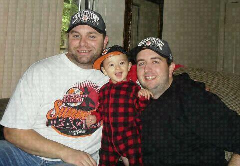 Scooty, PJ and Orion