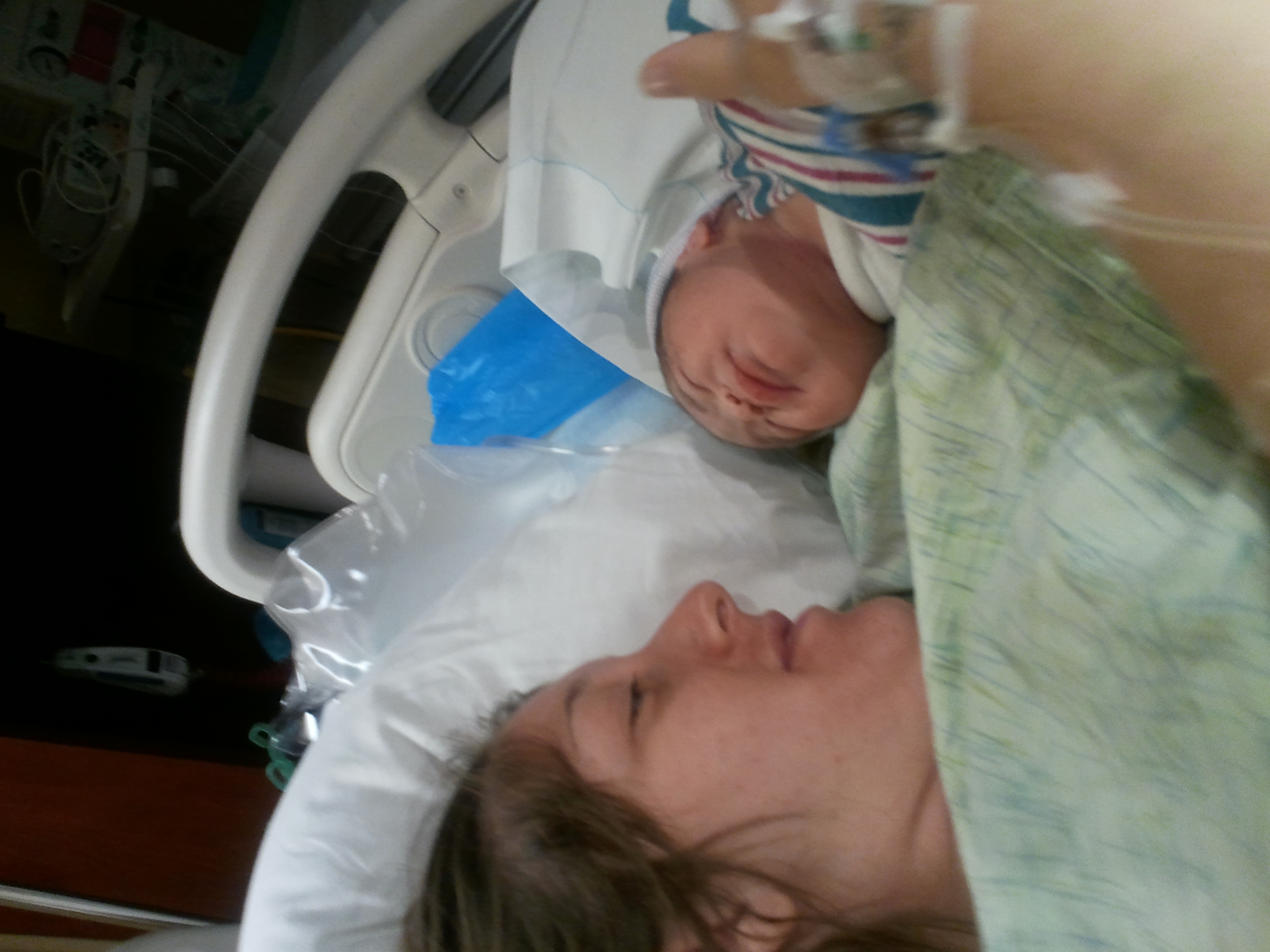 First Look