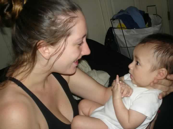 Me and Mommy