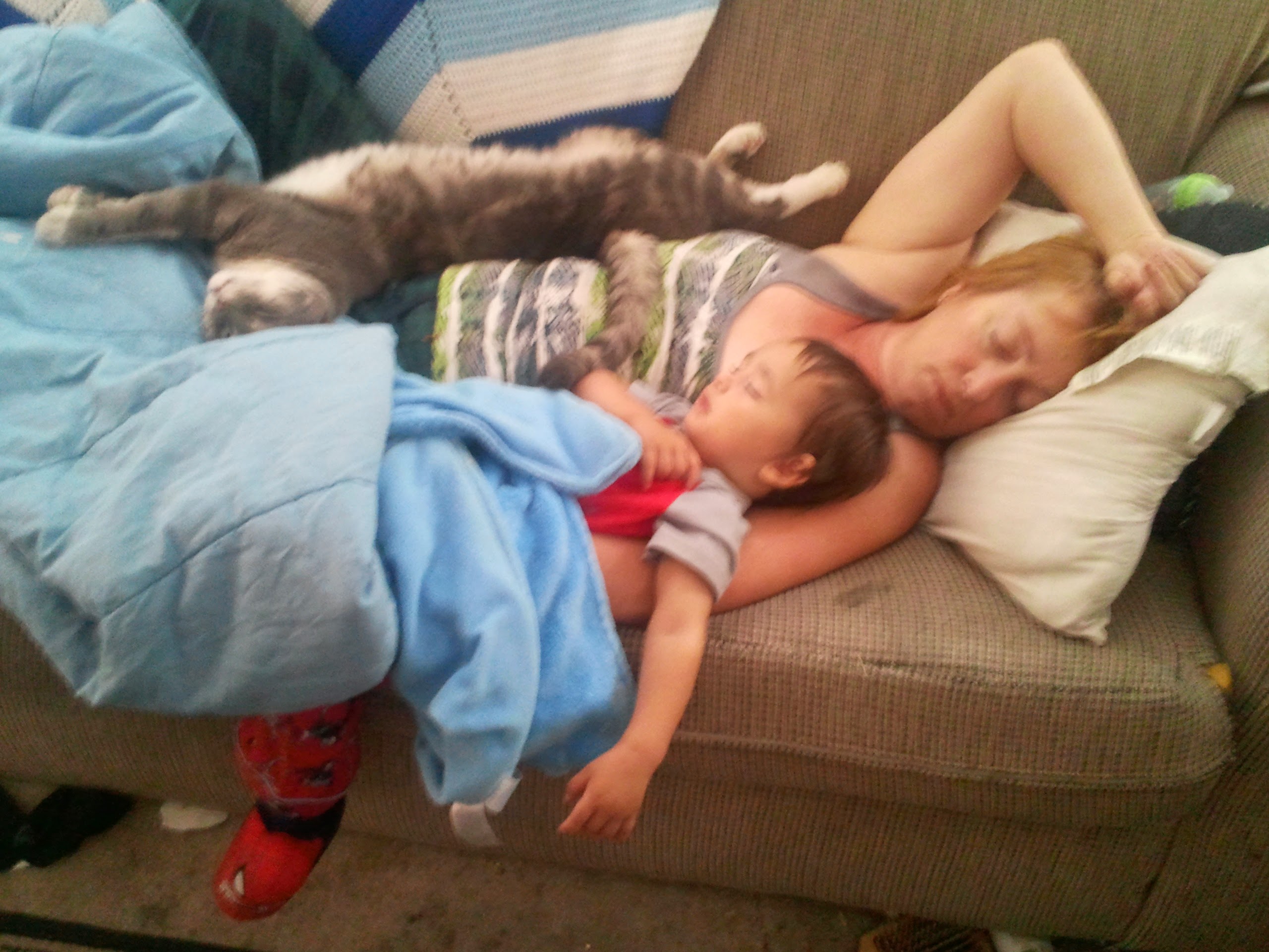 Nap Time