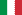 Bendera Italia