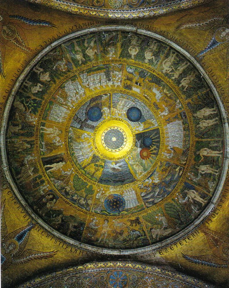 CUPOLA DELLA GENESI