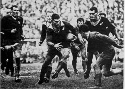 Colin Meads