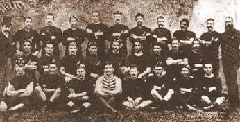 The All Blacks of 1888
