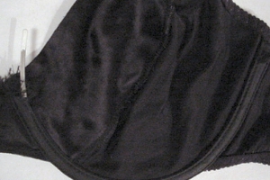 underwire poking out