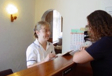 reception