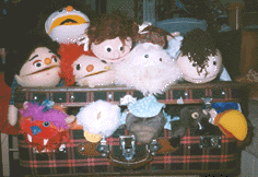 The whole Gang