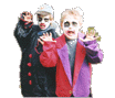 Hollingsworth & evil clown